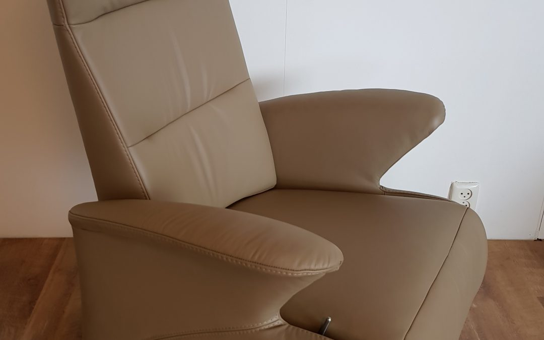 Relaxfauteuil van de Toekomst.