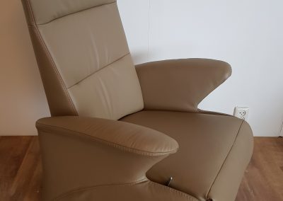 Relaxfauteuil van de Toekomst.