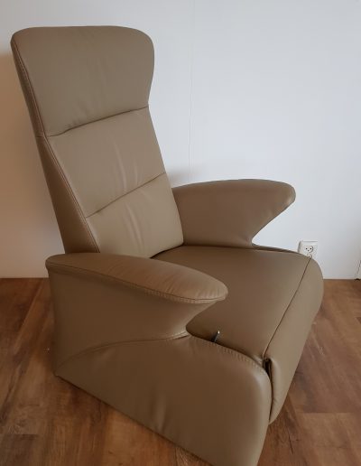 Relaxfauteuil van de Toekomst.