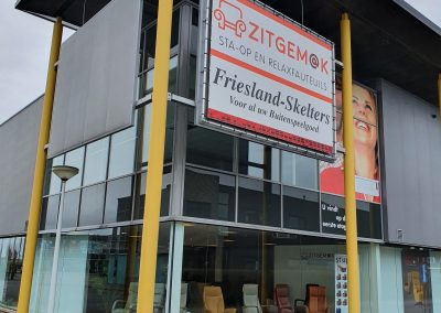 Zitgemak Showroom Joure