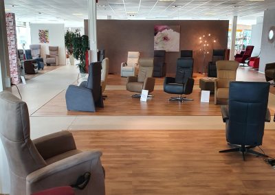 Zitgemak Showroom Joure