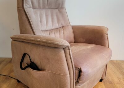 Sta-op- fauteuil van de Toekomst