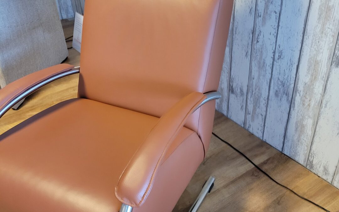 Relaxfauteuil van Zitgemak.