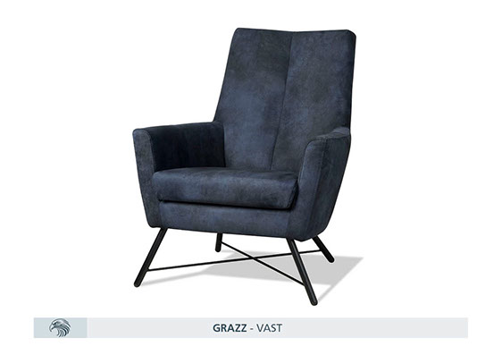 Fauteuil-Grazz vast