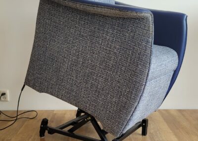 Sta-op- fauteuil van Easysit.