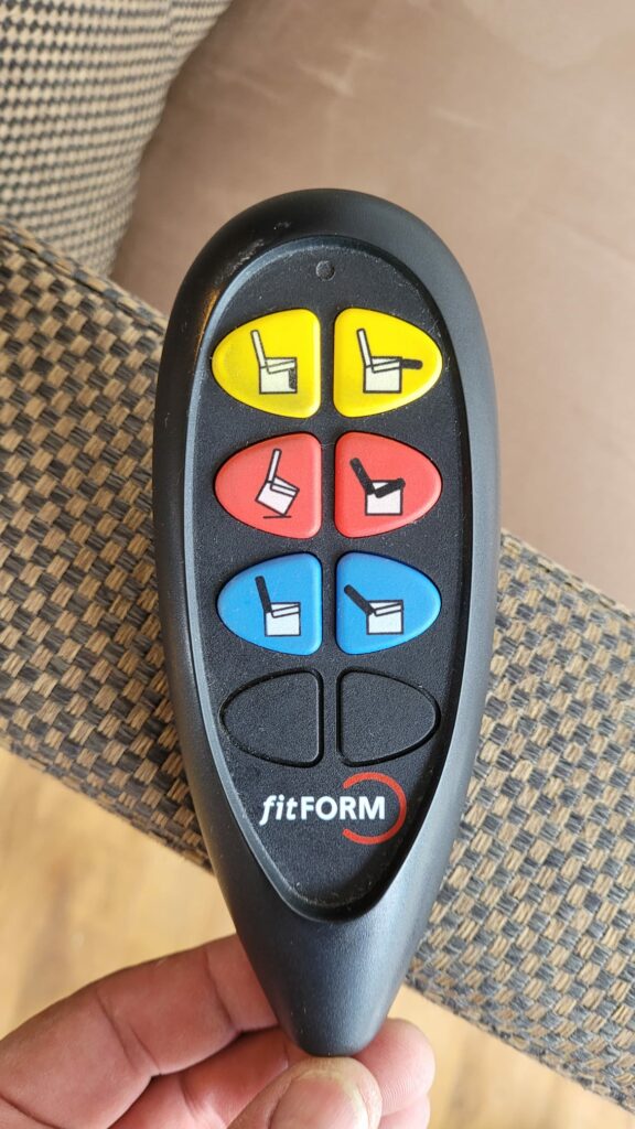 Sta op stoel-Fitform