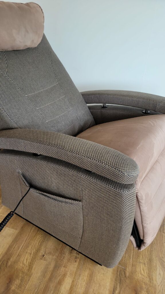 Sta op fauteuil-Fitform