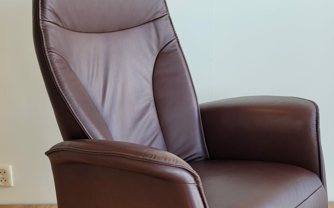 Relaxfauteuil van de Toekomst