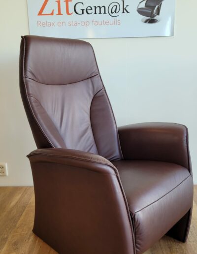 Relaxfauteuil van de Toekomst