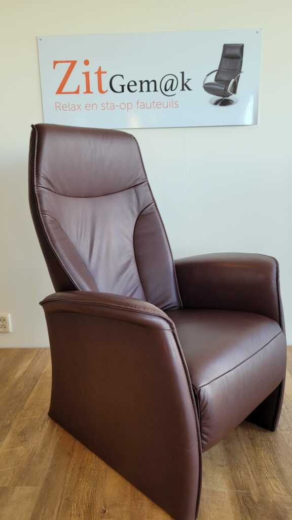 Relaxfauteuil uit Magic4U collectie van de Toekomst