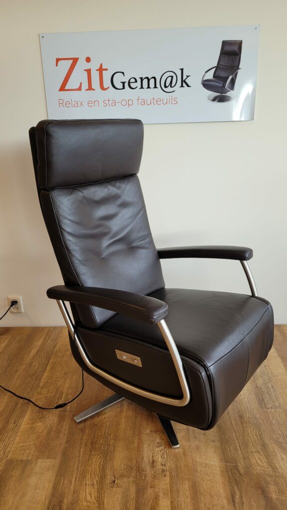 Sta op fauteuil-Zitgemak