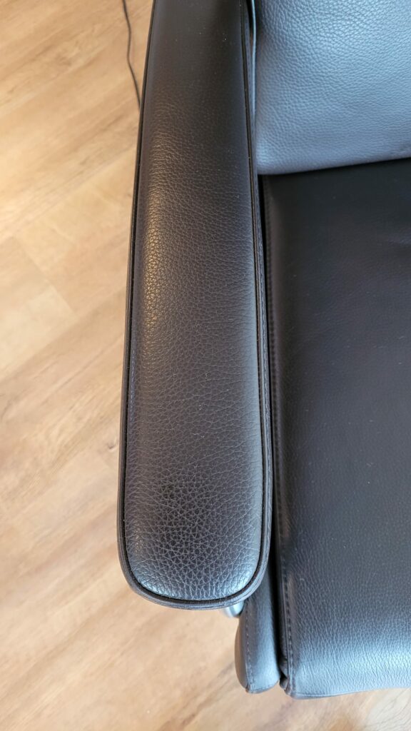 Sta op fauteuil-Zitgemak