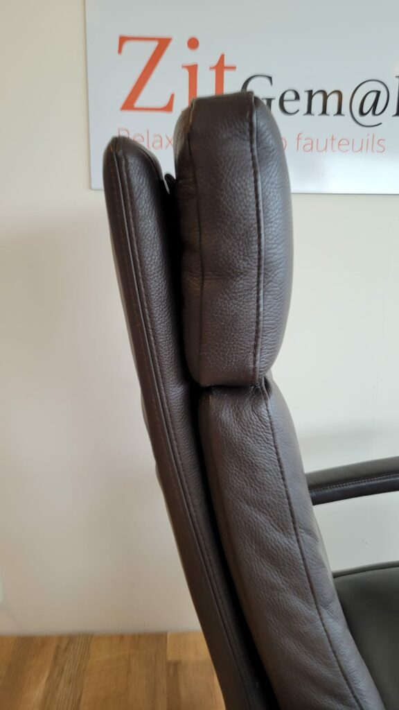Sta op fauteuil-Zitgemak