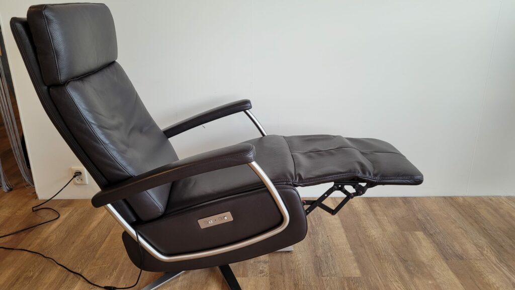 Sta op fauteuil-Zitgemak