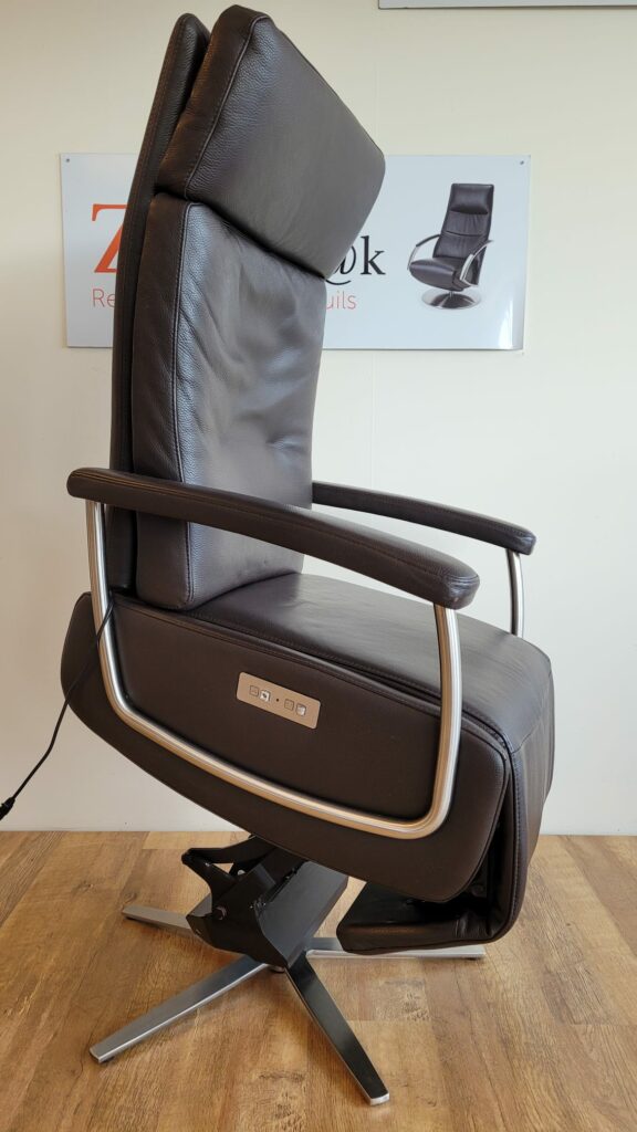 Sta op fauteuil-Zitgemak