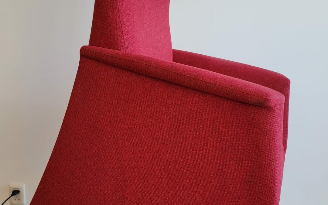 Sta-op- fauteuil van Prominent.