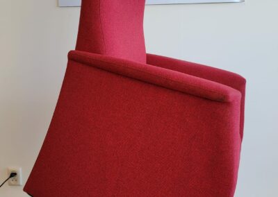 Sta-op- fauteuil van Prominent.