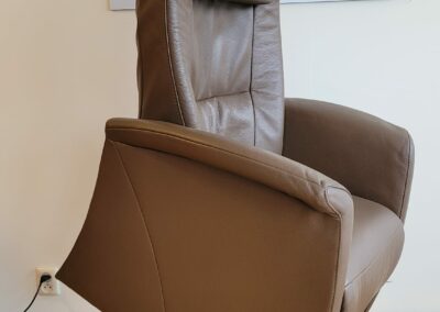 Sta-op- fauteuil van de Toekomst.