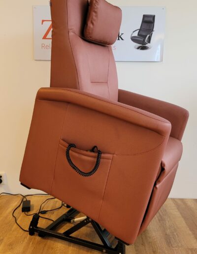 Sta-op- fauteuil van Easysit.