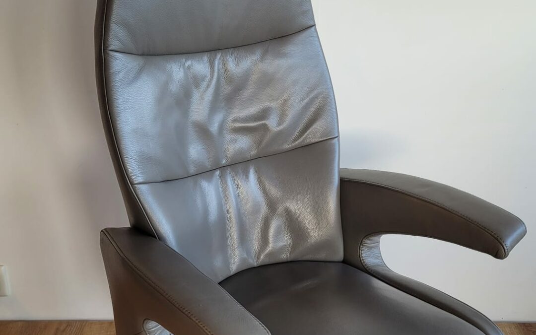 Relaxfauteuil van de Toekomst
