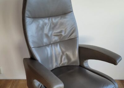 Relaxfauteuil van de Toekomst