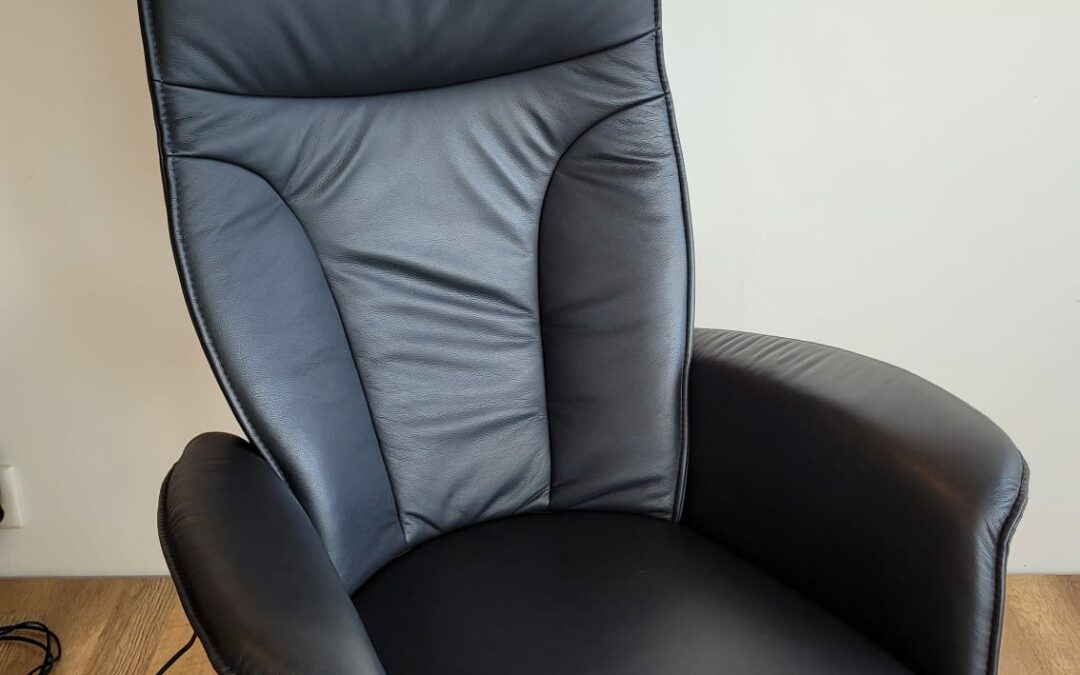 Relaxfauteuil van de Toekomst.