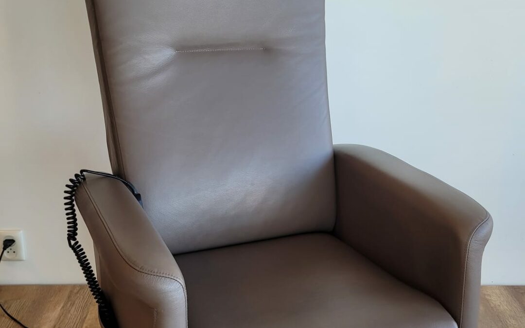 Sta-op- fauteuil van Easysit.