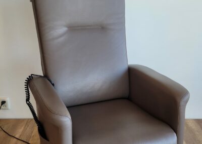 Sta-op- fauteuil van Easysit.