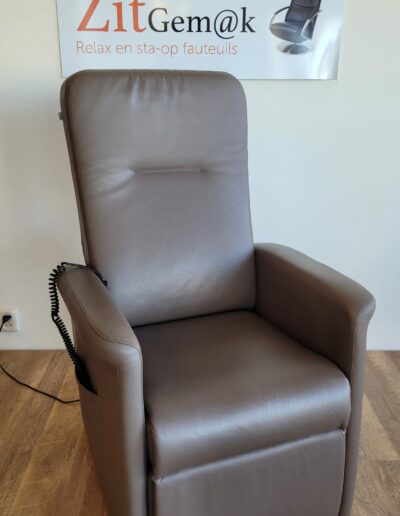 Sta-op- fauteuil van Easysit.