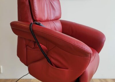 Draai-Sta-op- fauteuil van Himolla.