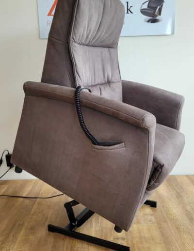 Sta-op- fauteuil van de Toekomst.