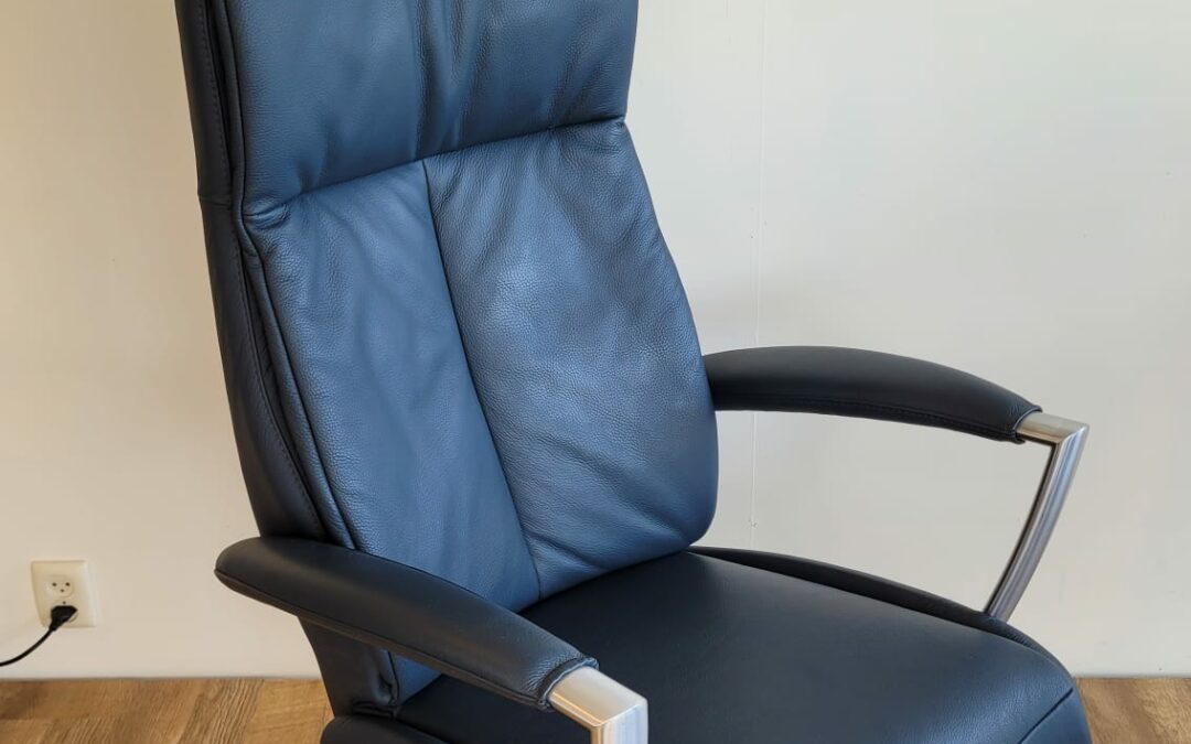 Relaxfauteuil van de Toekomst.