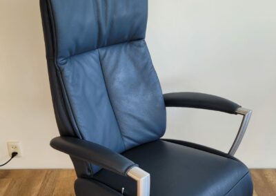 Relaxfauteuil van de Toekomst.