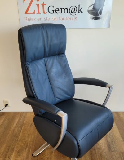 Relaxfauteuil van de Toekomst.