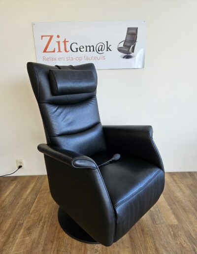 Relaxfauteuil van de Prominent.