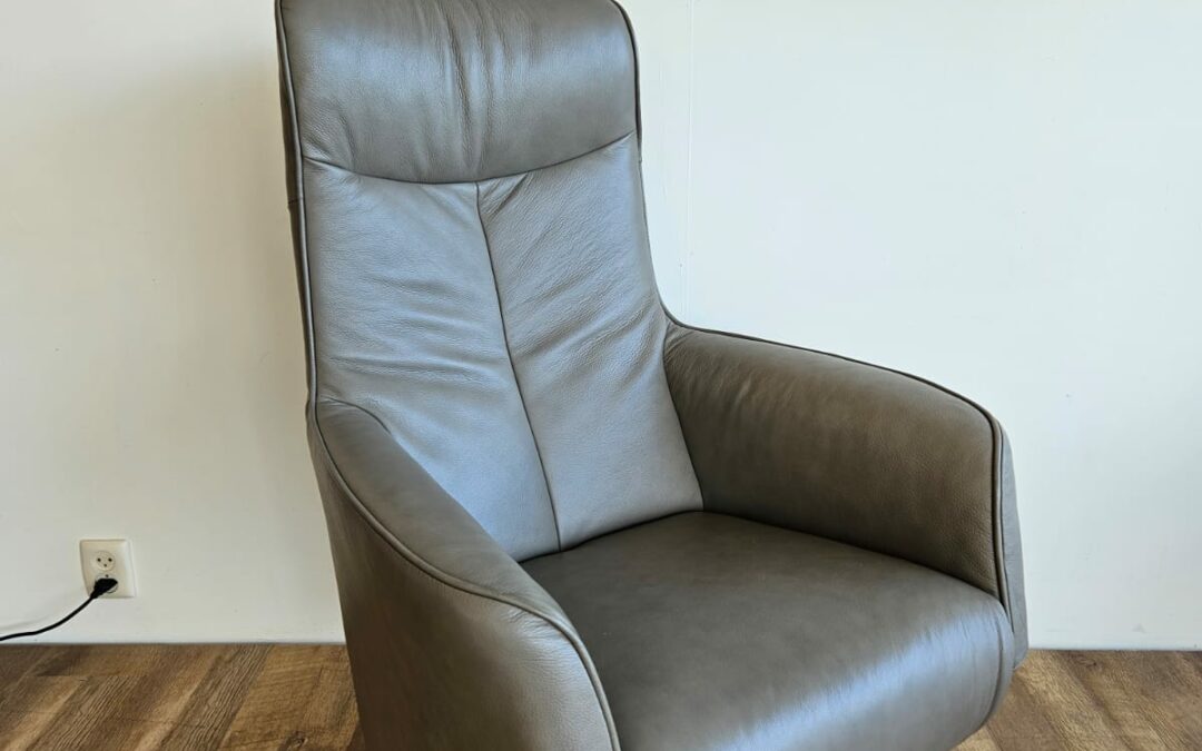 Relaxfauteuil van de Toekomst.