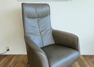 Relaxfauteuil van de Toekomst.