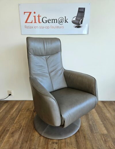 Relaxfauteuil van de Toekomst.