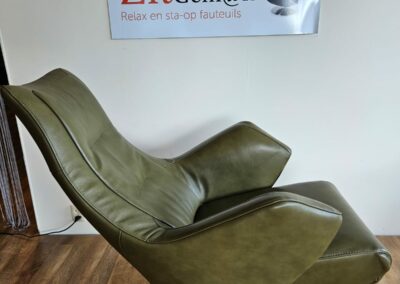 Relaxfauteuil van de Toekomst..