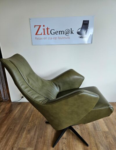 Relaxfauteuil van de Toekomst..