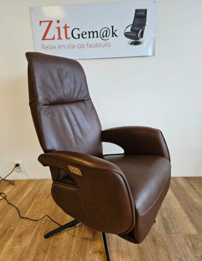 Relaxfauteuil van Zitgemak..