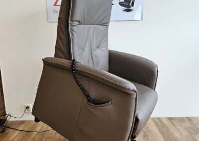 Sta op fauteuil van de Toekomst.