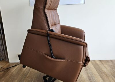 Sta op fauteuil van Zitgemak.