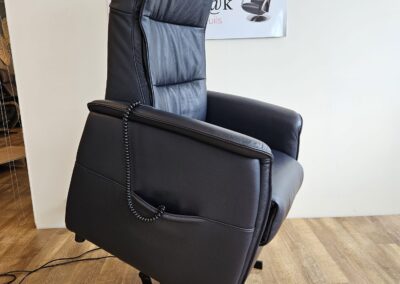 Sta op fauteuil van de Toekomst.
