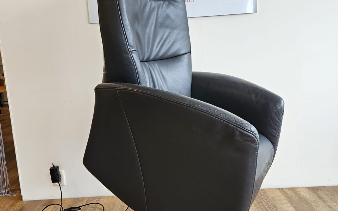 Sta op fauteuil de Toekomst