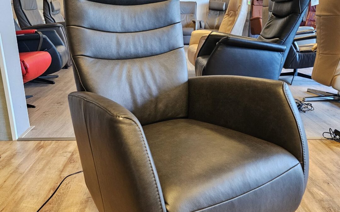 Relaxfauteuil van de de Toekomst.