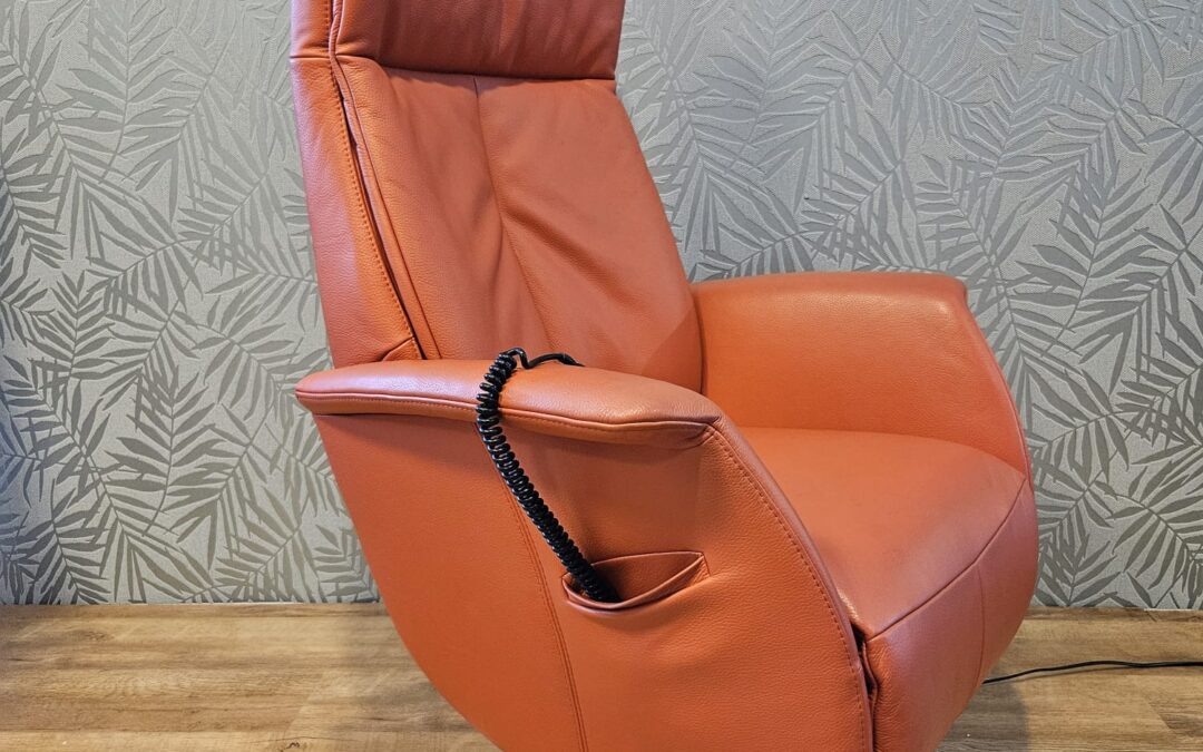 Sta op fauteuil van de Toekomst.