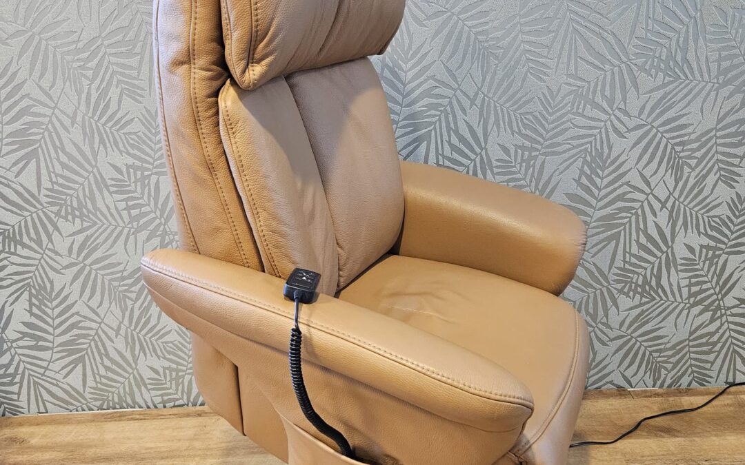 Sta op fauteuil van de Toekomst.