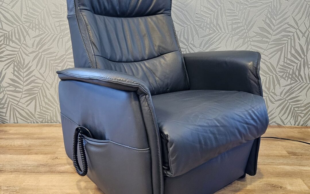 Sta op fauteuil van de Toekomst.