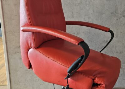 Sta op fauteuil van de Toekomst.